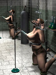 3d Animated Bondage Porn - Bdsm cartoons, bondage cartoons, free bdsm art drawings